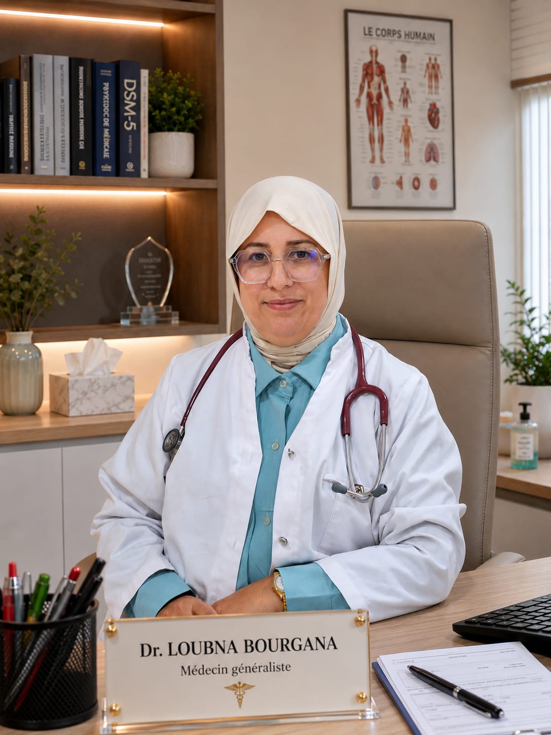 Médecin généraliste